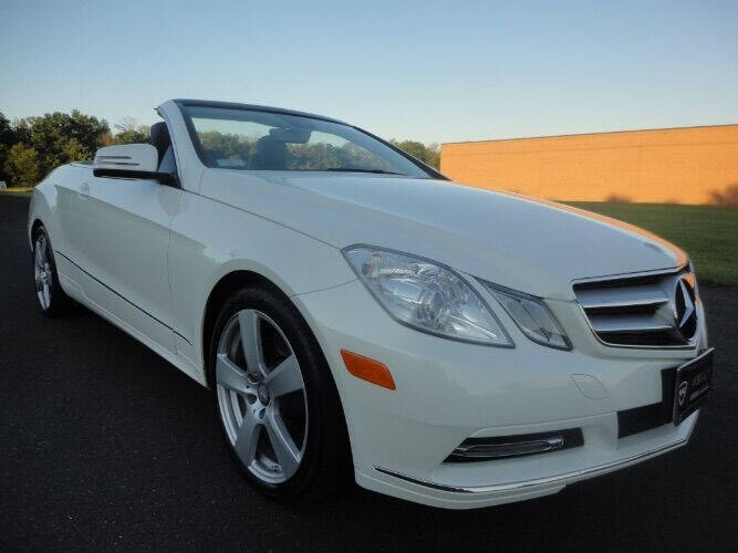 2013 Mercedes-Benz E-Class E 350