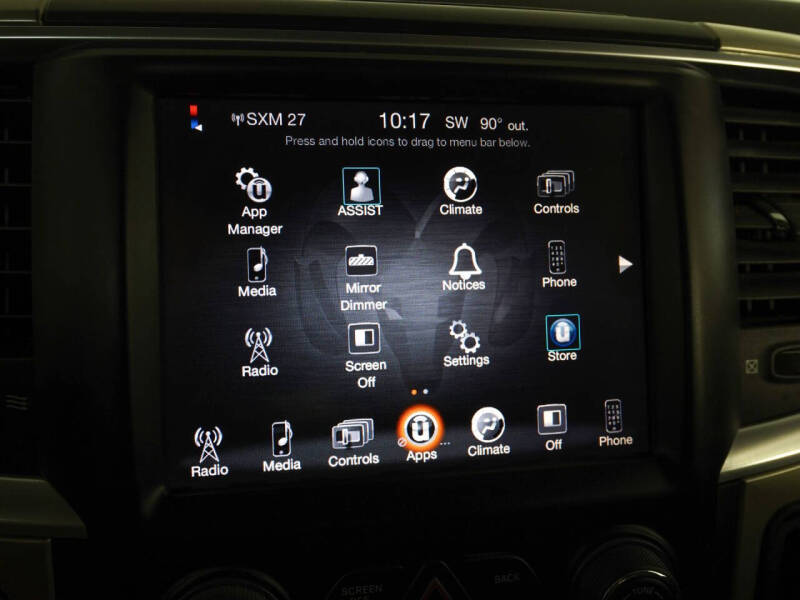 2015 RAM 1500 Lone Star