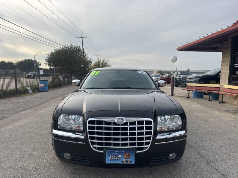 2007 Chrysler 300 Touring