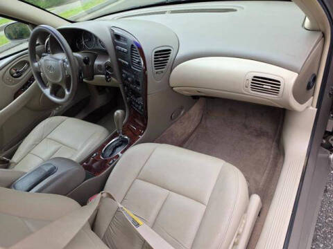 2002 Oldsmobile Aurora 3.5