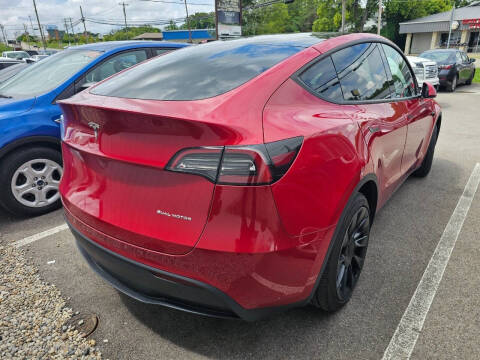 2022 Tesla Model Y Long Range