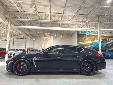 2015 Porsche Panamera
