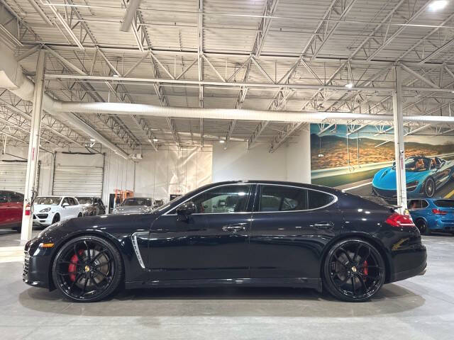 2015 Porsche Panamera