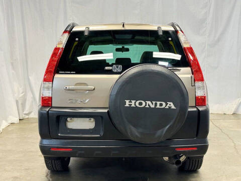 2005 Honda CR-V EX