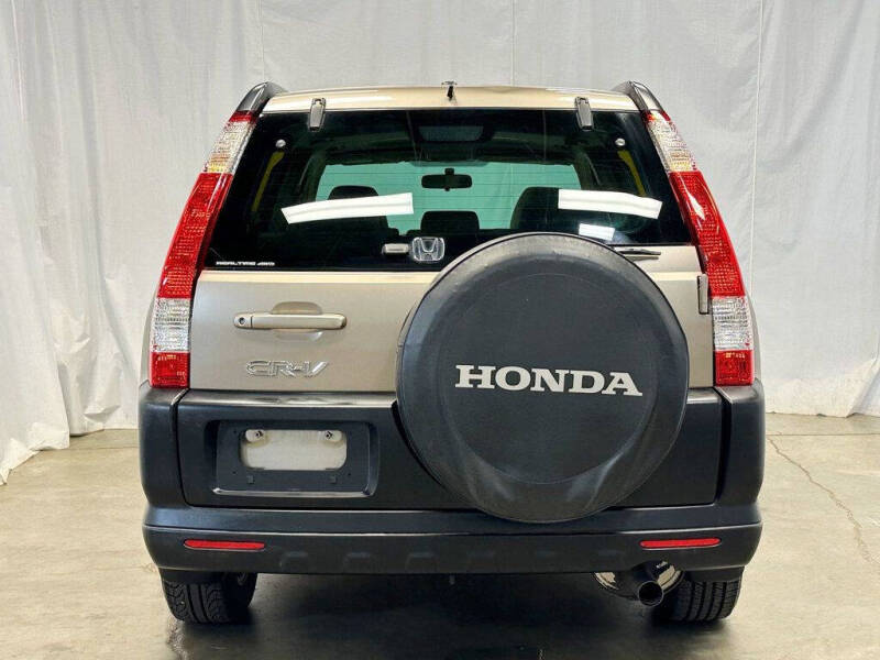 2005 Honda CR-V EX