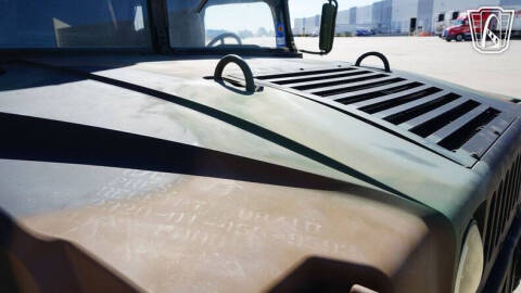 1991 AM General Hummer