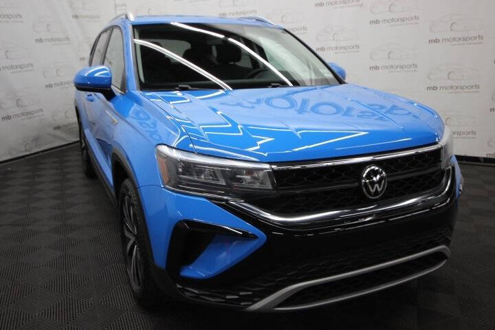 2022 Volkswagen Taos SE