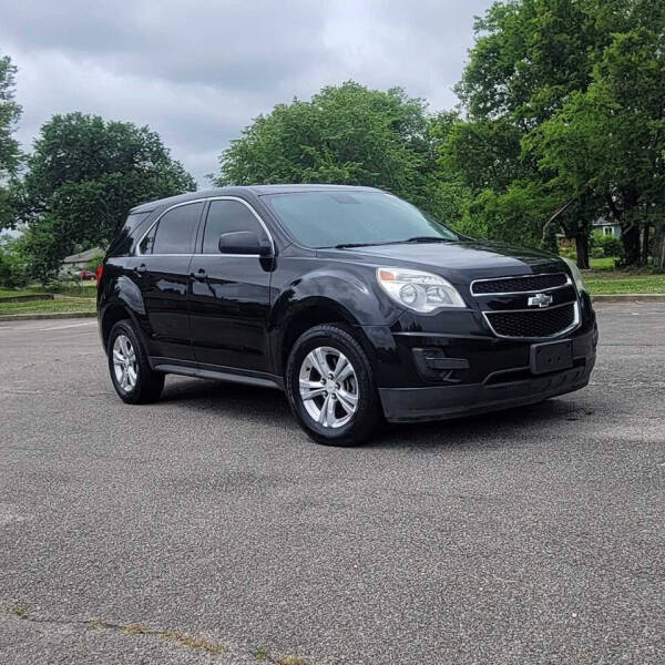 2014 Chevrolet Equinox LS