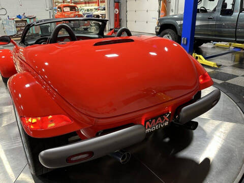 1999 Plymouth Prowler