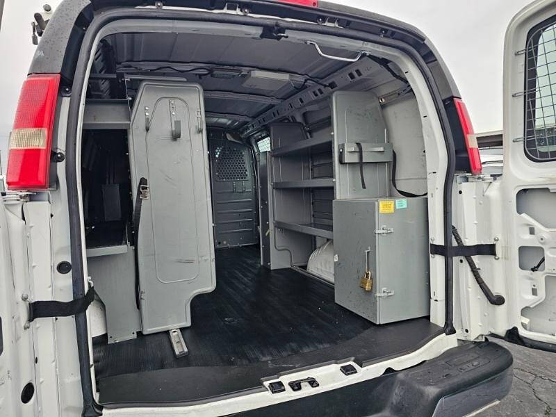 2014 Chevrolet Express 2500