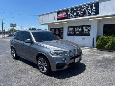 2016 BMW X5 xDrive50i