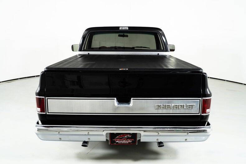 1987 Chevrolet R/V 10 Series