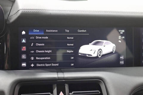 2024 Porsche Taycan 4S