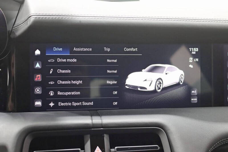 2024 Porsche Taycan 4S