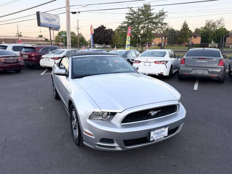 2014 Ford Mustang V6 Premium