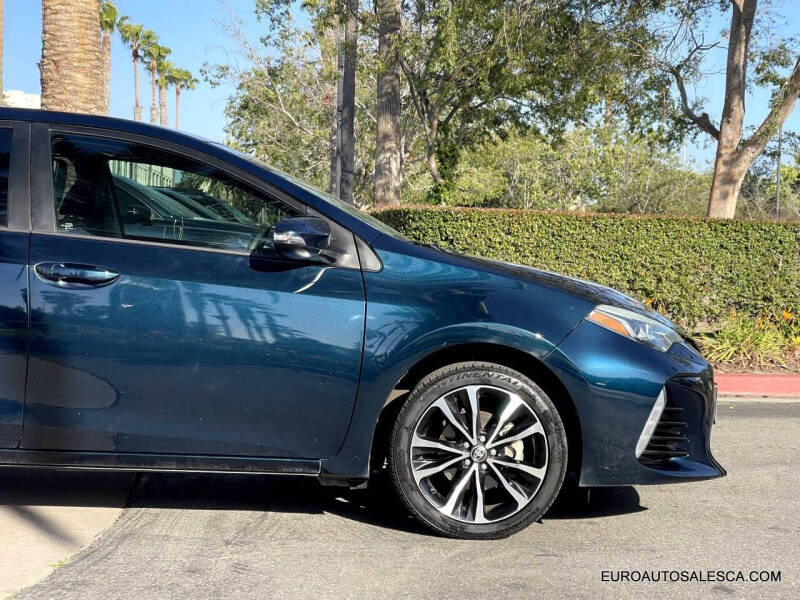 2017 Toyota Corolla SE