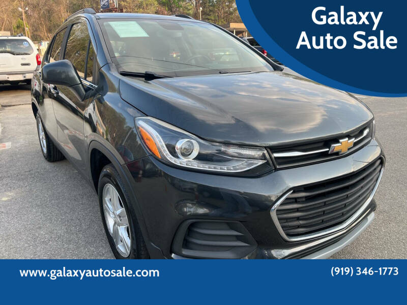 2019 Chevrolet Trax LT