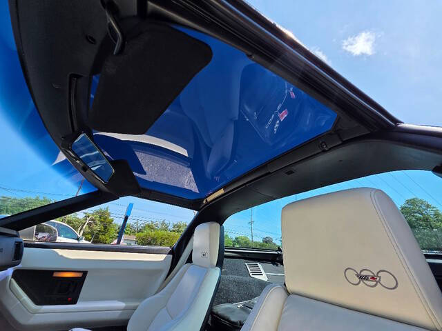 1988 Chevrolet Corvette