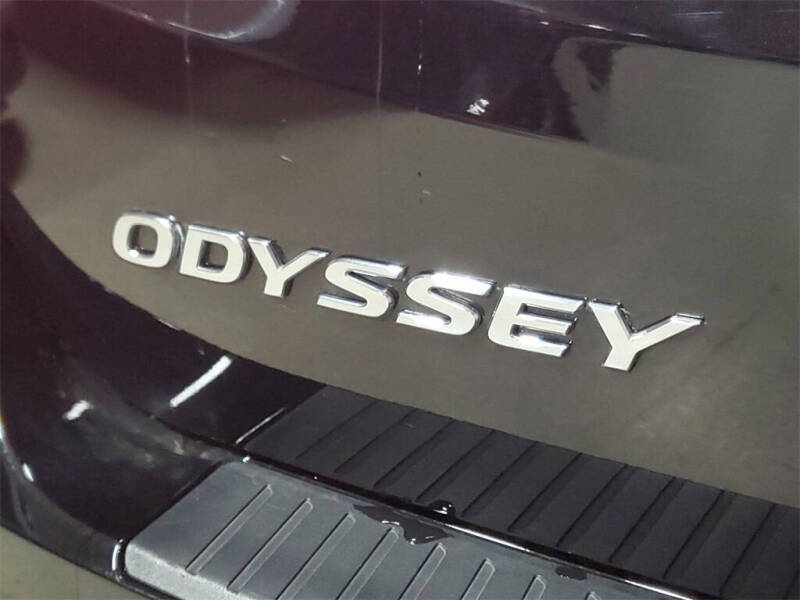 2022 Honda Odyssey EX-L