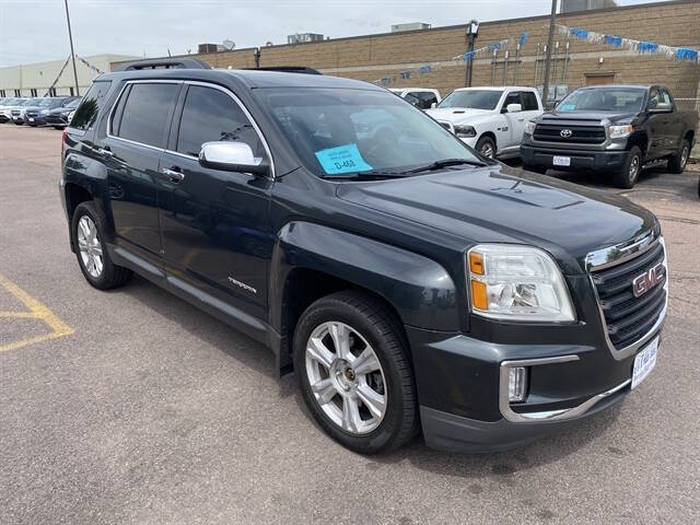 2017 GMC Terrain SLE-2