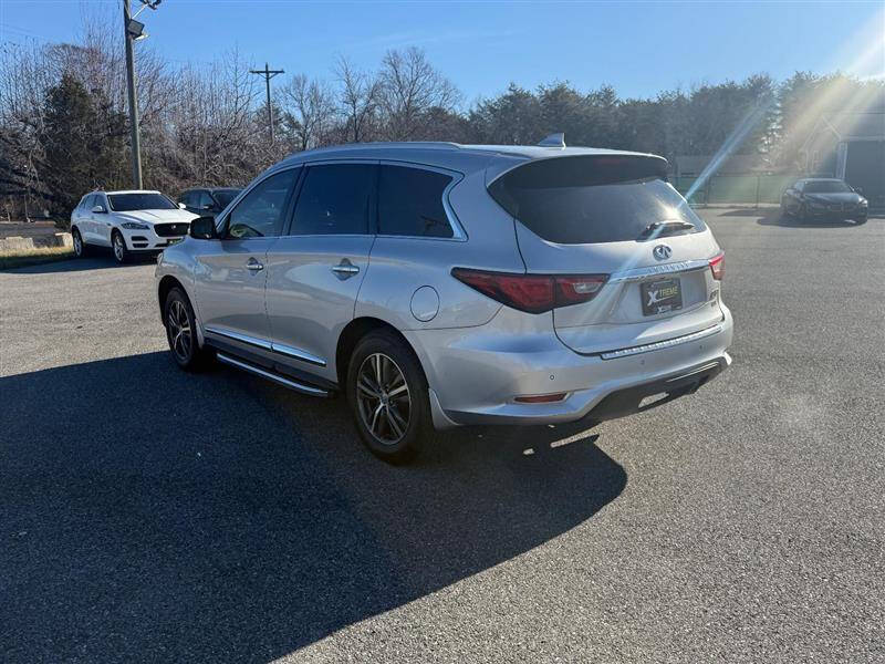 2018 Infiniti QX60