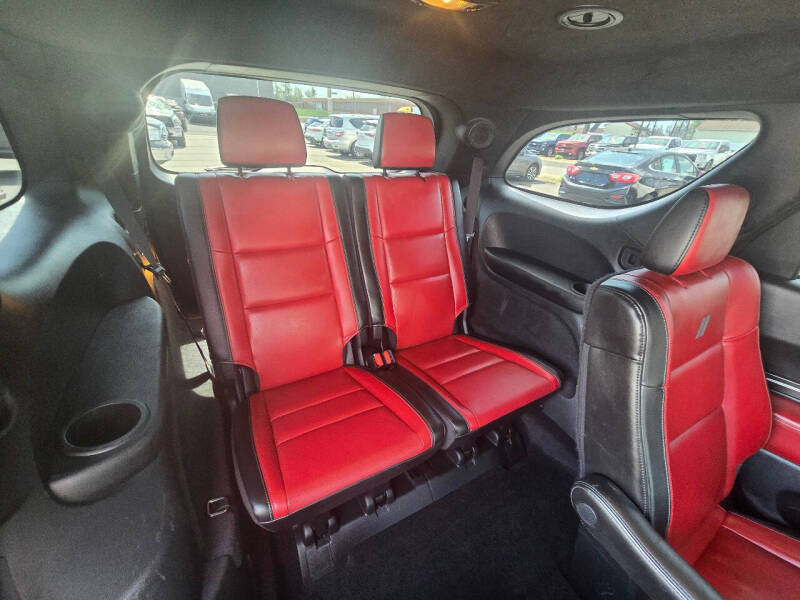 2022 Dodge Durango R/T Plus