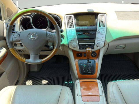 2007 Lexus RX 350