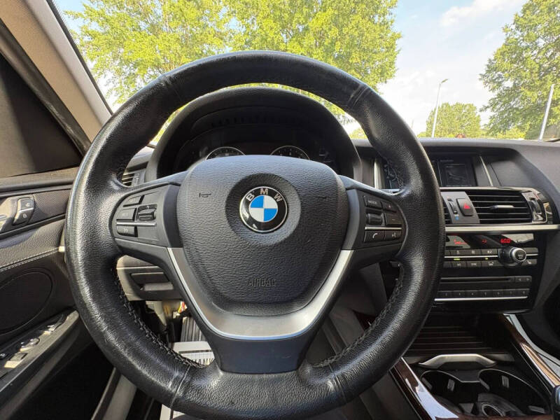 2017 BMW X3 xDrive28i