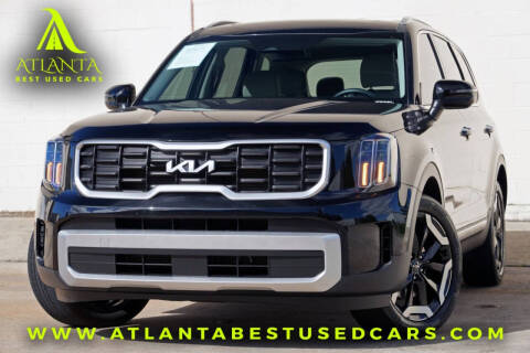 2024 Kia Telluride S