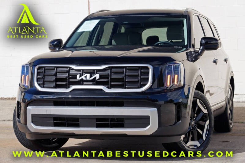 2024 Kia Telluride S