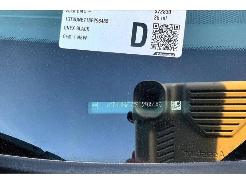 2025 GMC Sierra 2500HD