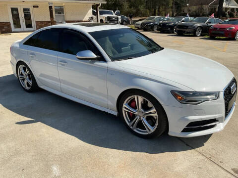 2017 Audi S6 4.0T quattro Premium Plus