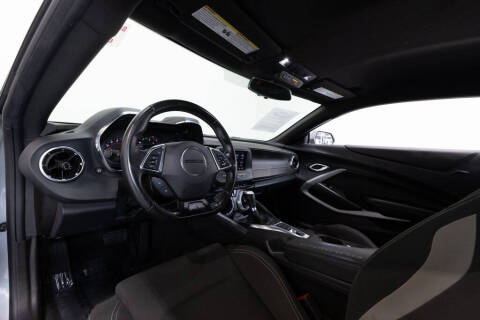 2023 Chevrolet Camaro