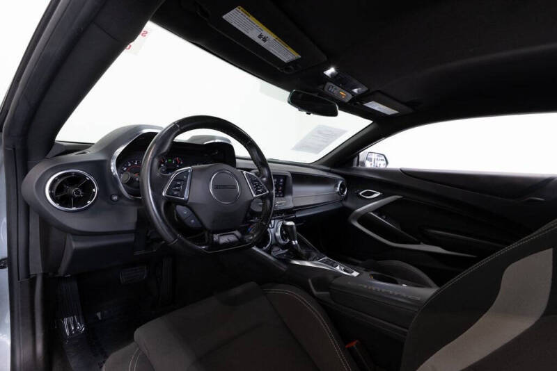 2023 Chevrolet Camaro