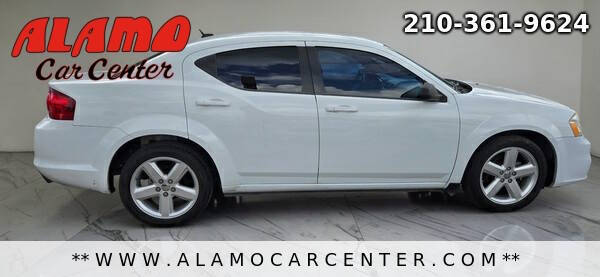 2013 Dodge Avenger SE