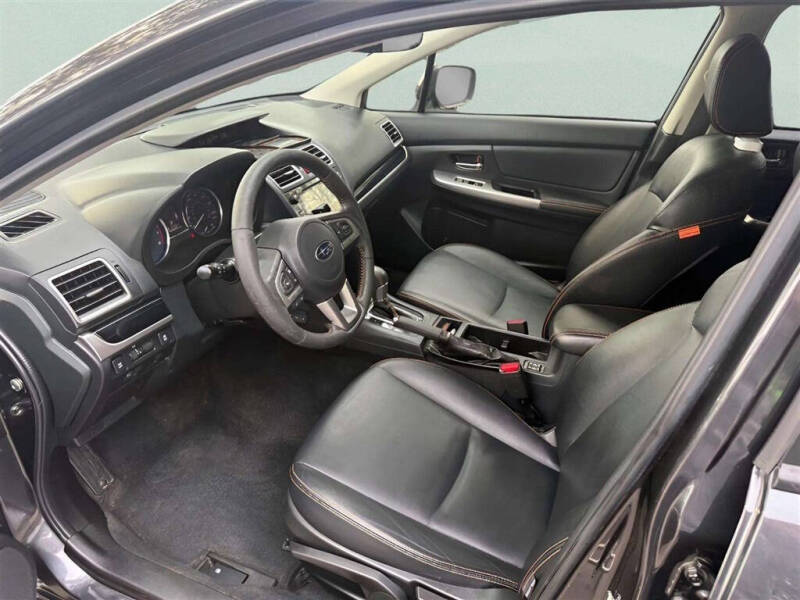 2016 Subaru Crosstrek 2.0i Limited