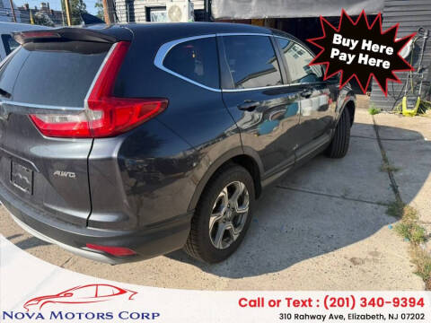 2017 Honda CR-V EX