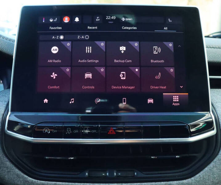 2023 Jeep Compass Latitude Lux