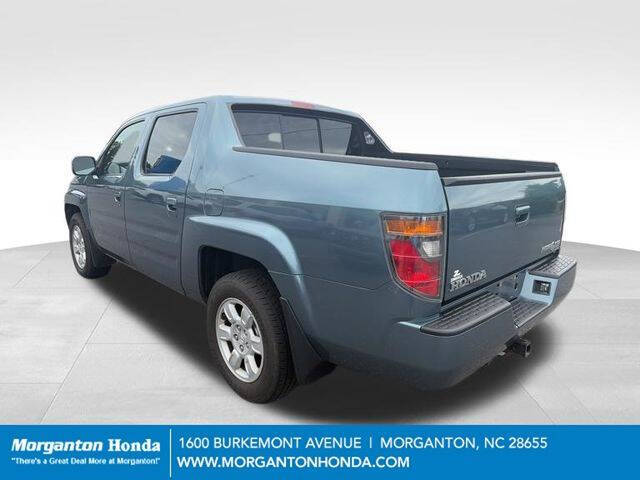 2006 Honda Ridgeline RTL
