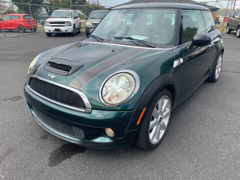 2009 MINI Cooper S