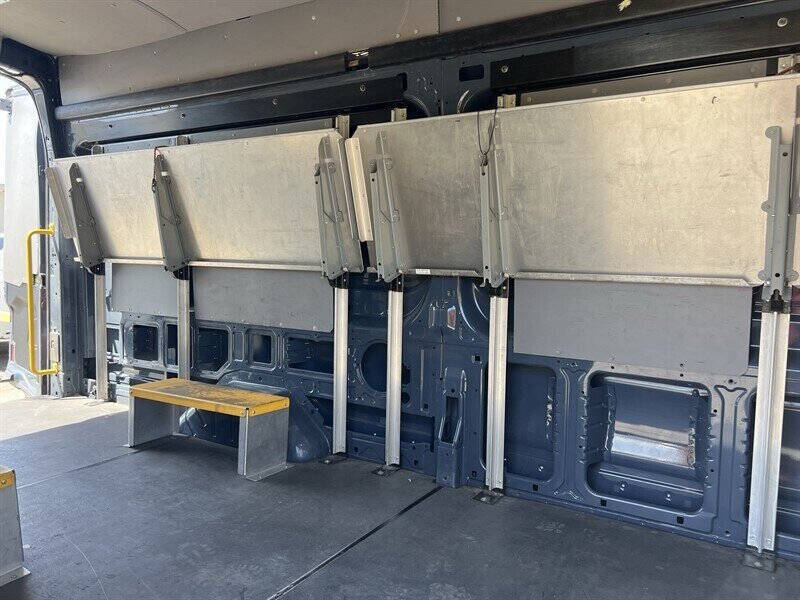 2019 Ford Transit 250