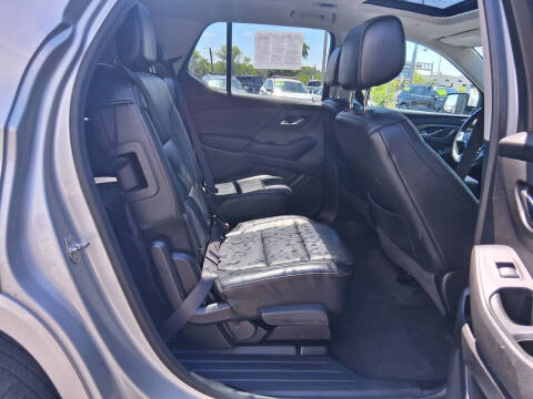 2018 Chevrolet Traverse Premier