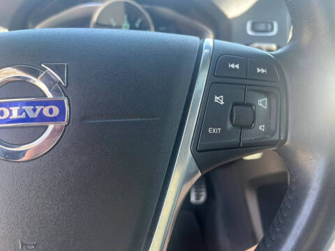 2015 Volvo S60 T5 Drive-E Premier