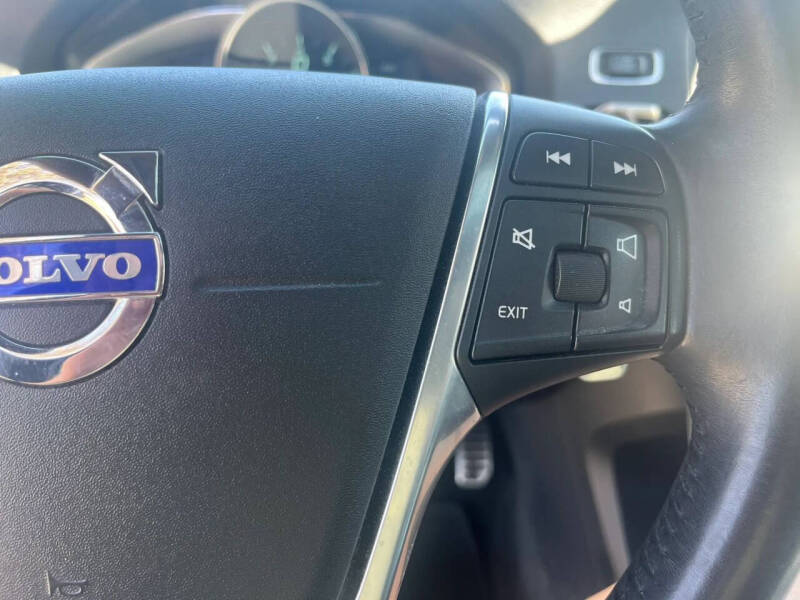 2015 Volvo S60 T5 Drive-E Premier
