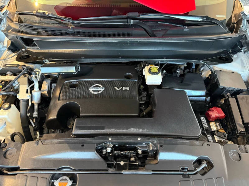 2016 Nissan Pathfinder