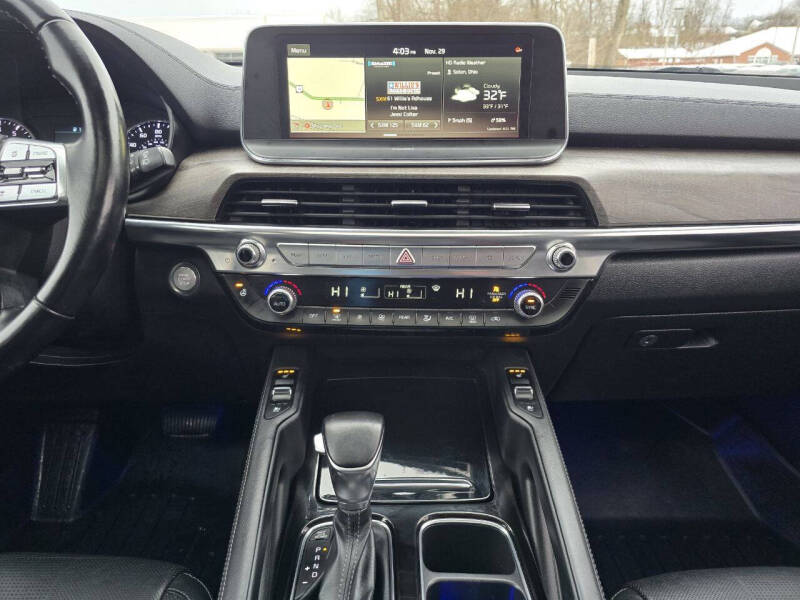 2020 Kia Telluride EX