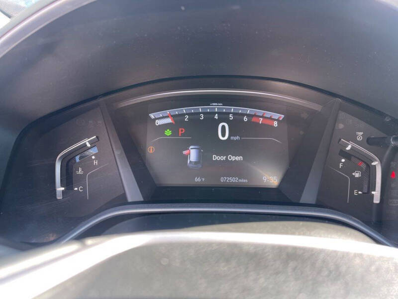 2020 Honda CR-V Touring