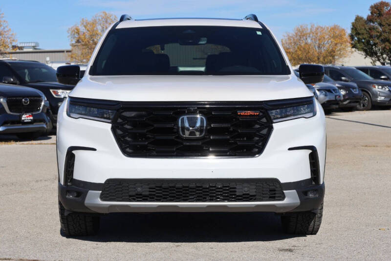 2024 Honda Pilot TrailSport
