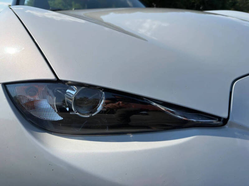 2019 Mazda MX-5 Miata Club