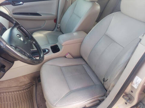2009 Chevrolet Impala LT